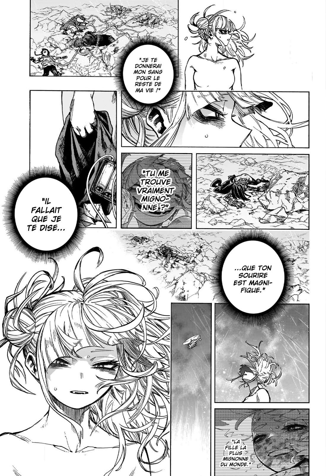 Read My Hero Academia VF Manga Online