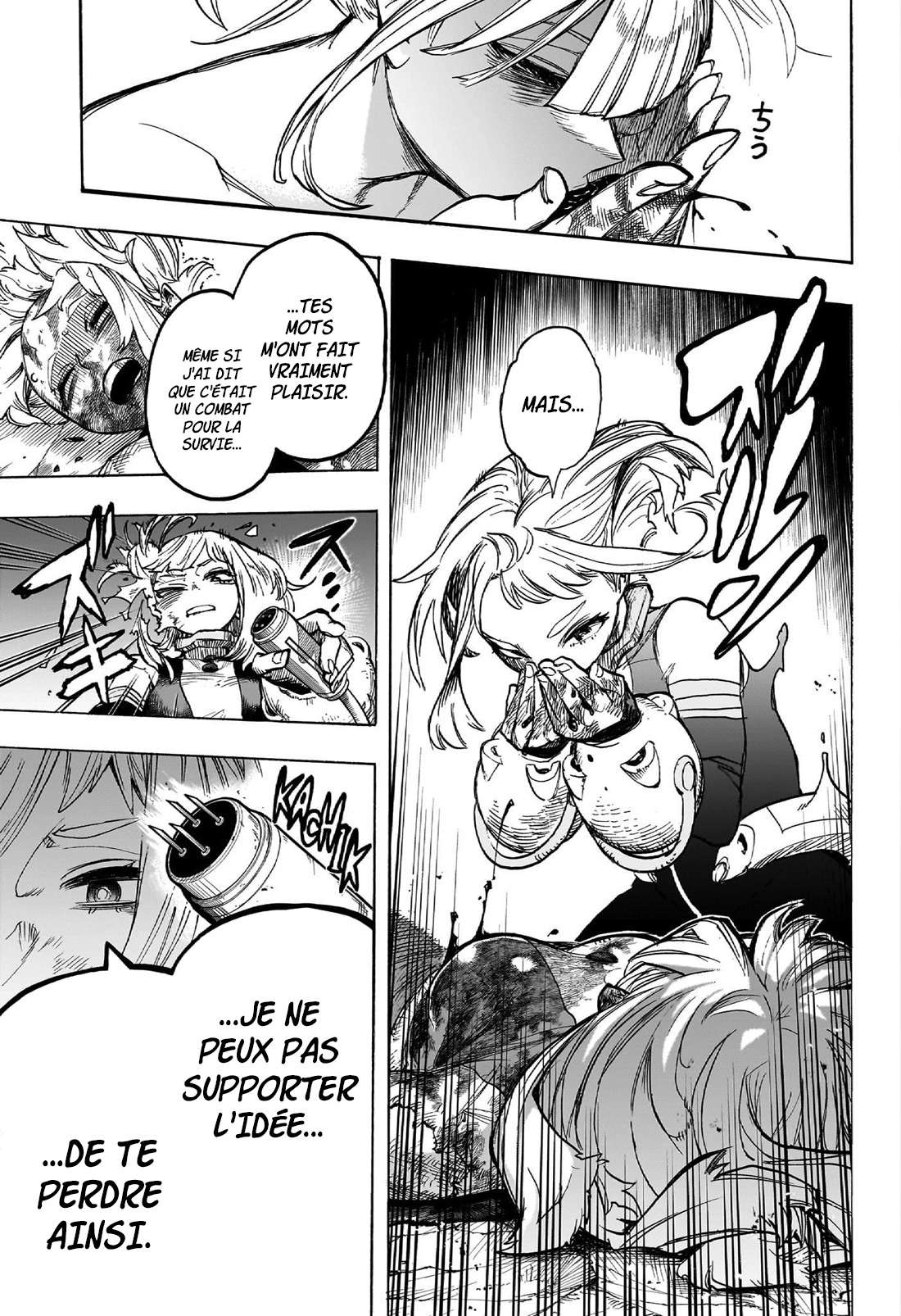 Read My Hero Academia VF Manga Online