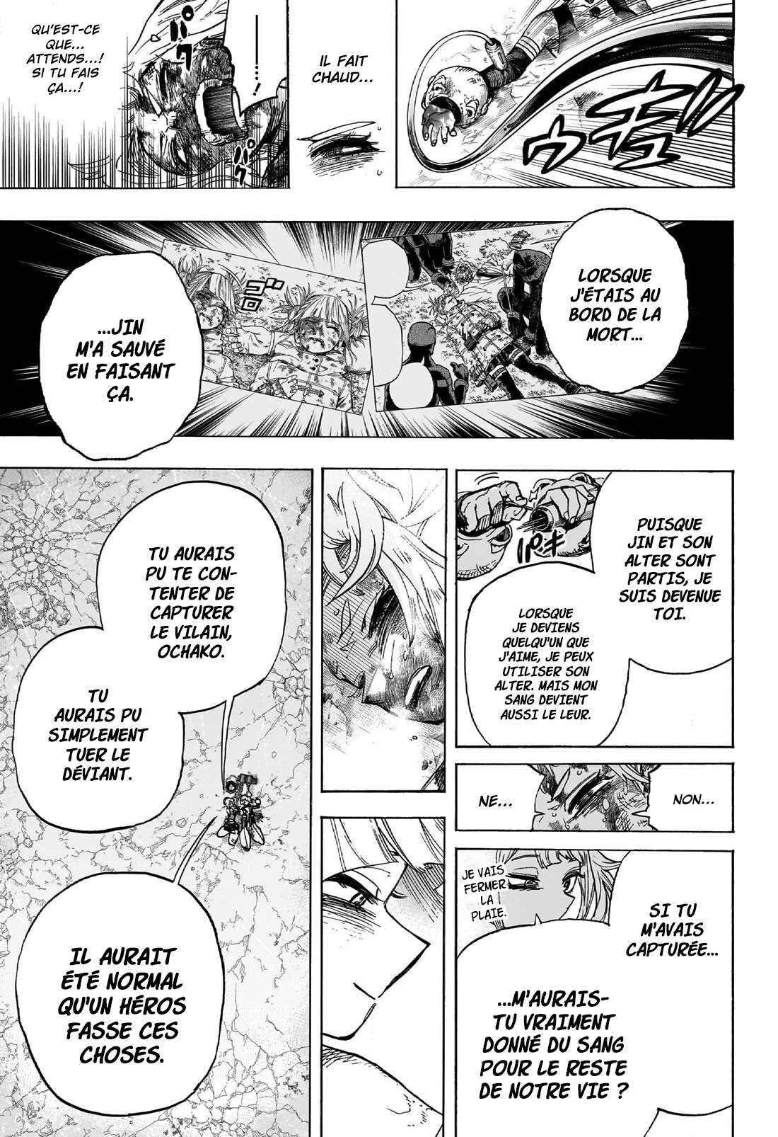 Read My Hero Academia VF Manga Online
