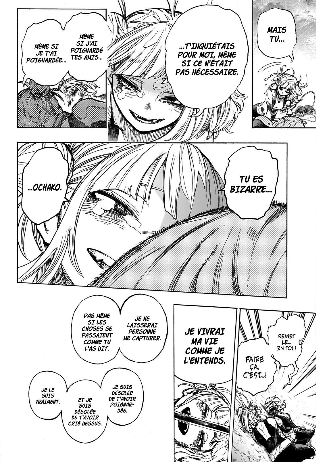 Read My Hero Academia VF Manga Online