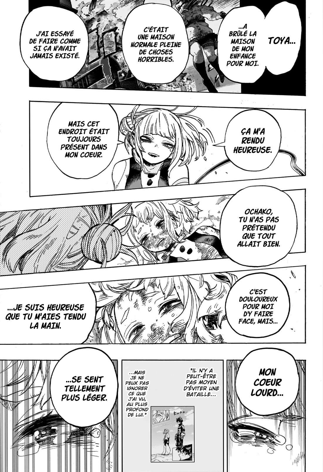 Read My Hero Academia VF Manga Online