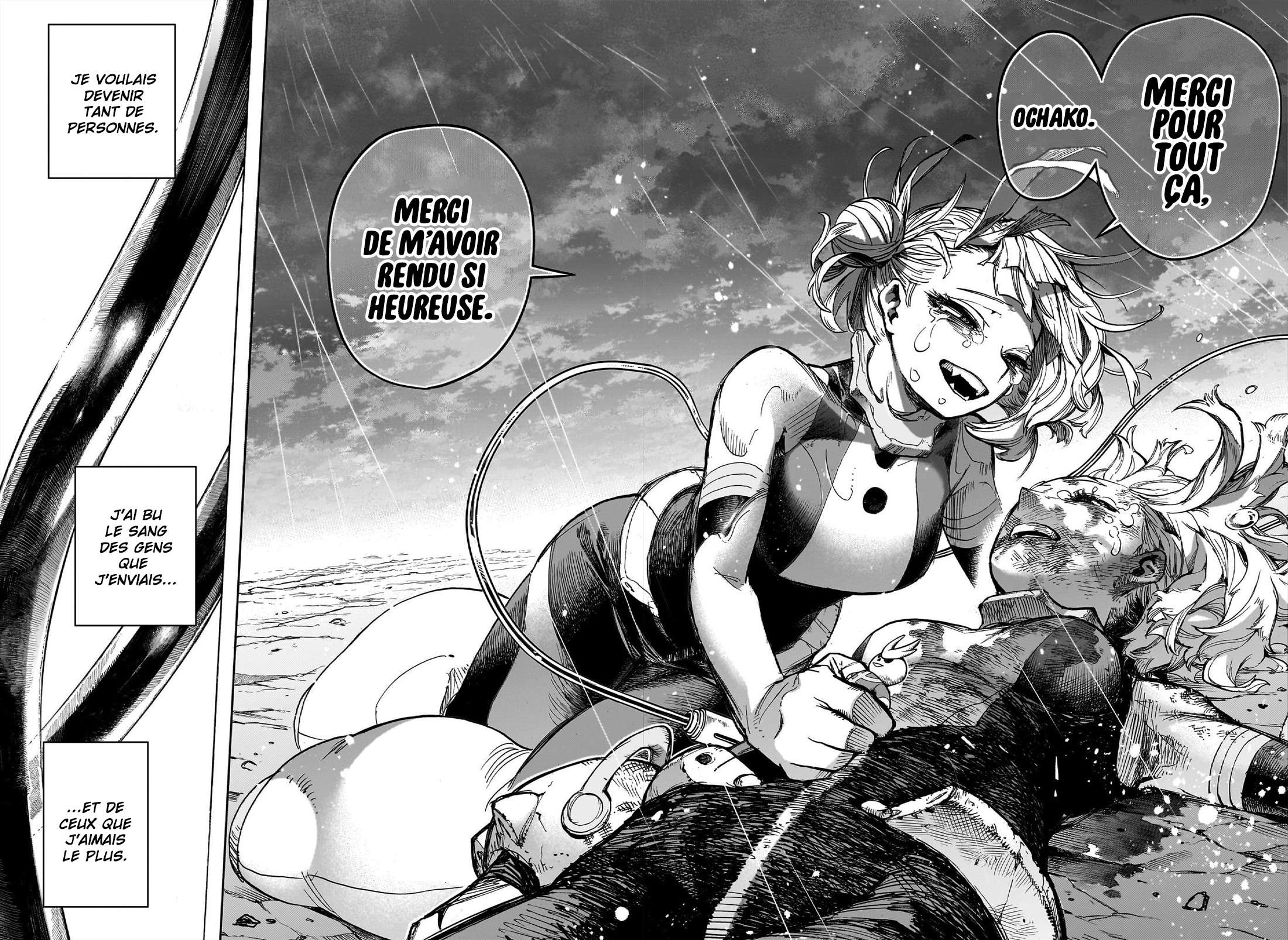 Read My Hero Academia VF Manga Online