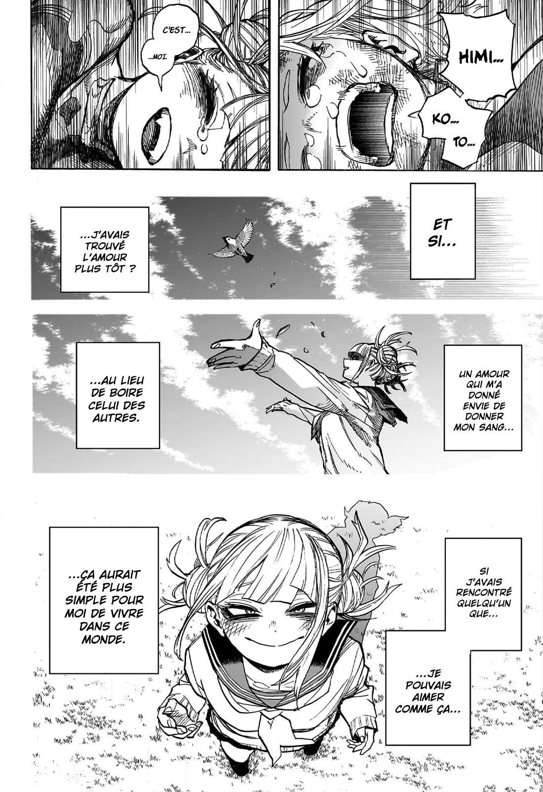 Read My Hero Academia VF Manga Online