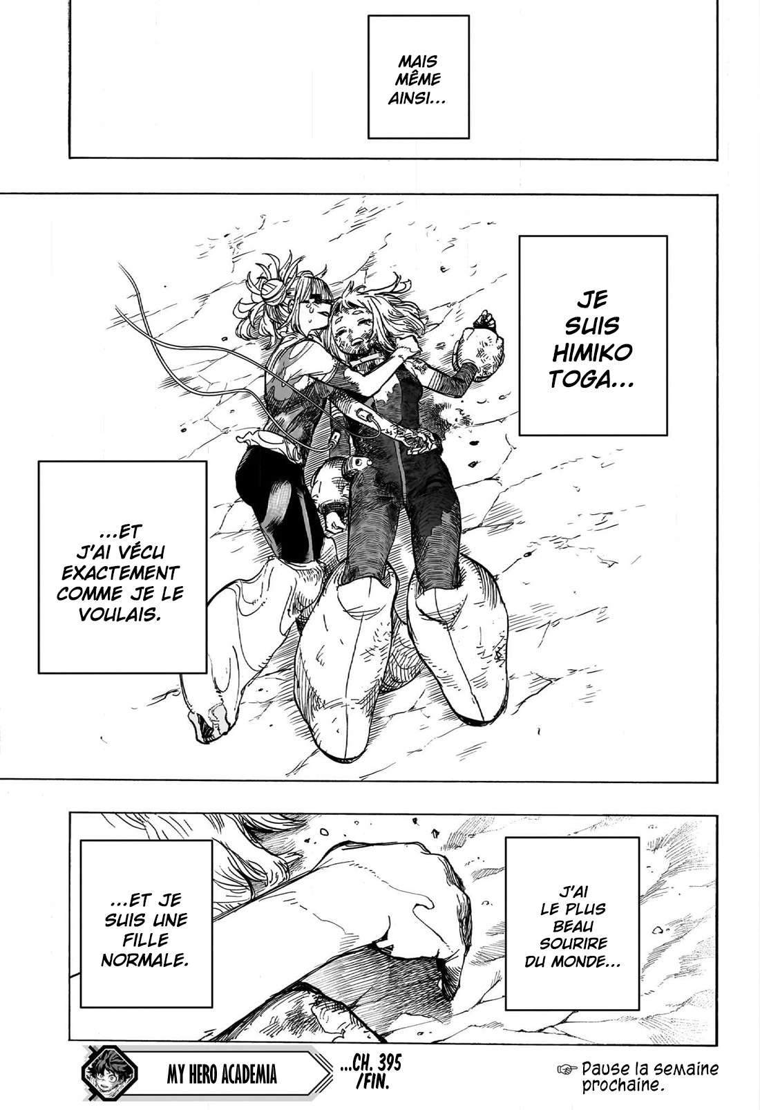 Read My Hero Academia VF Manga Online