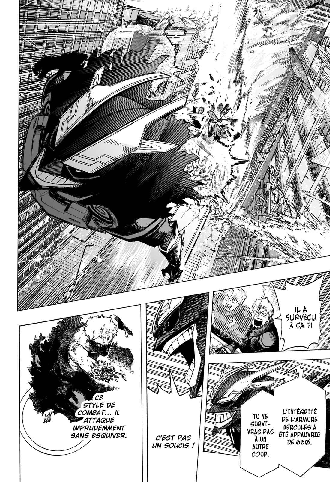 Read My Hero Academia VF Manga Online