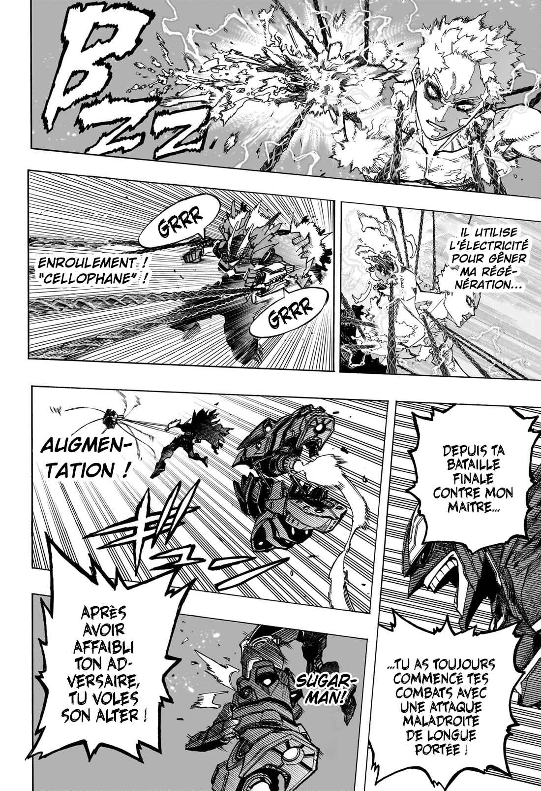 Read My Hero Academia VF Manga Online