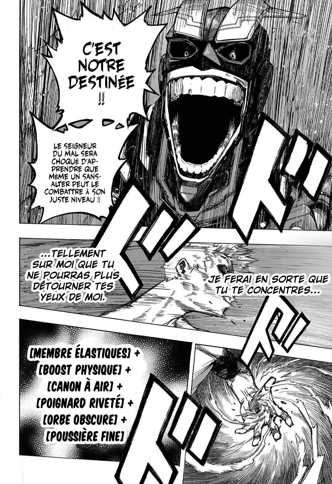 Read My Hero Academia VF Manga Online