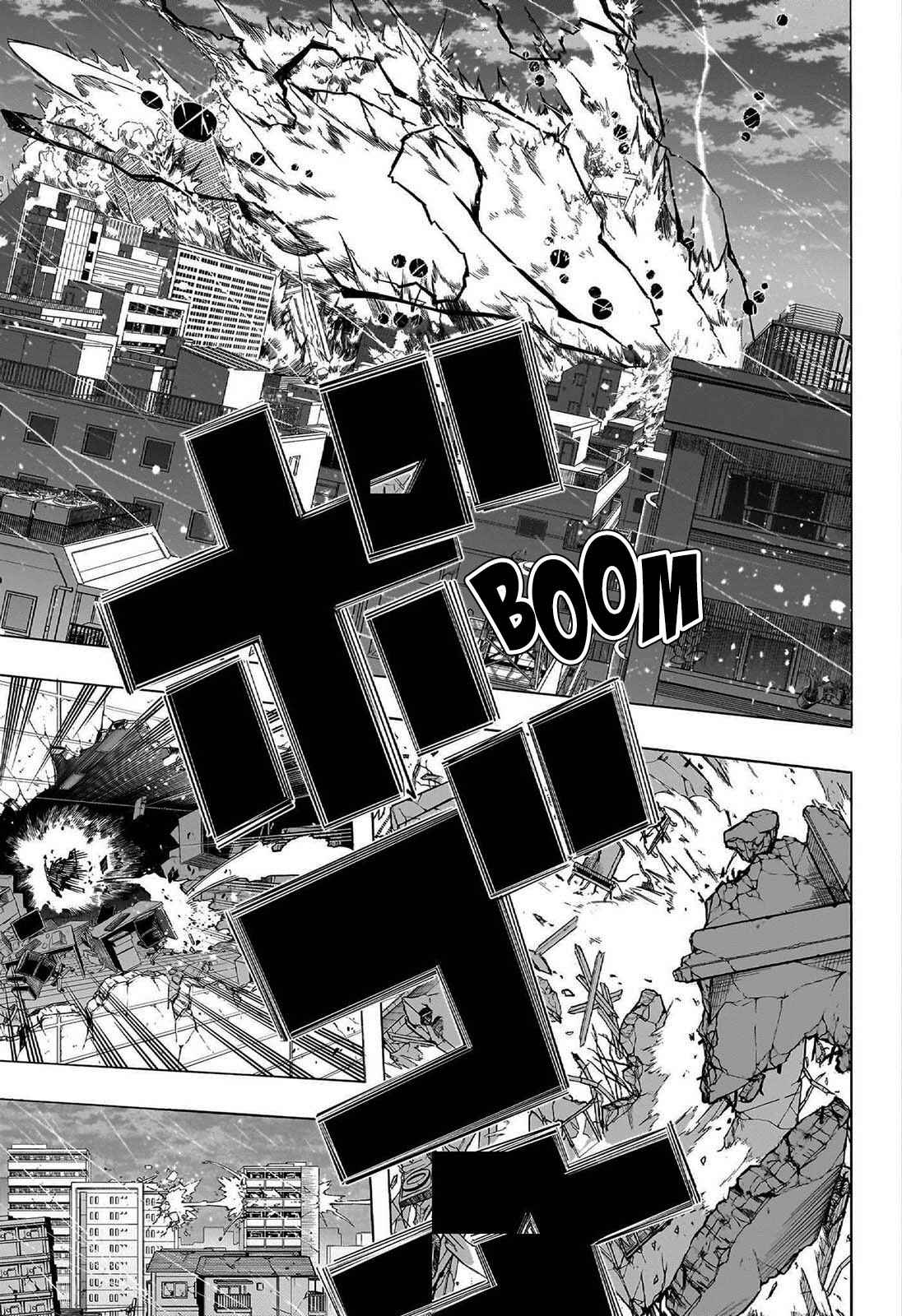 Read My Hero Academia VF Manga Online