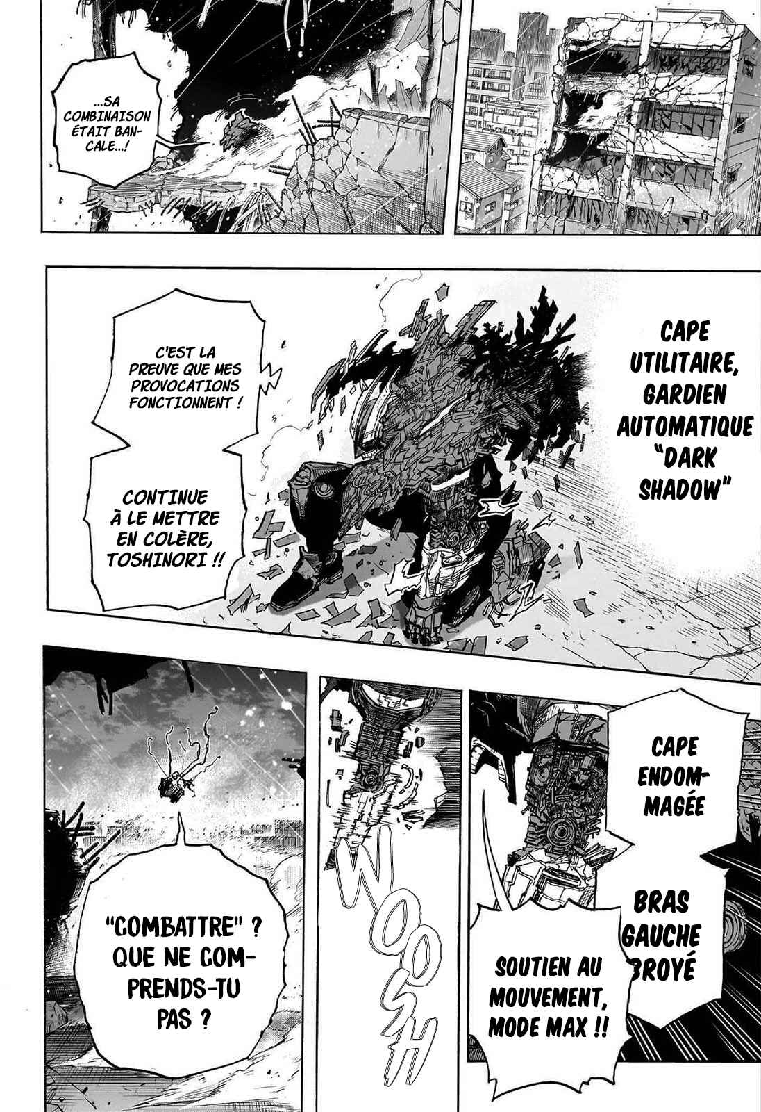 Read My Hero Academia VF Manga Online