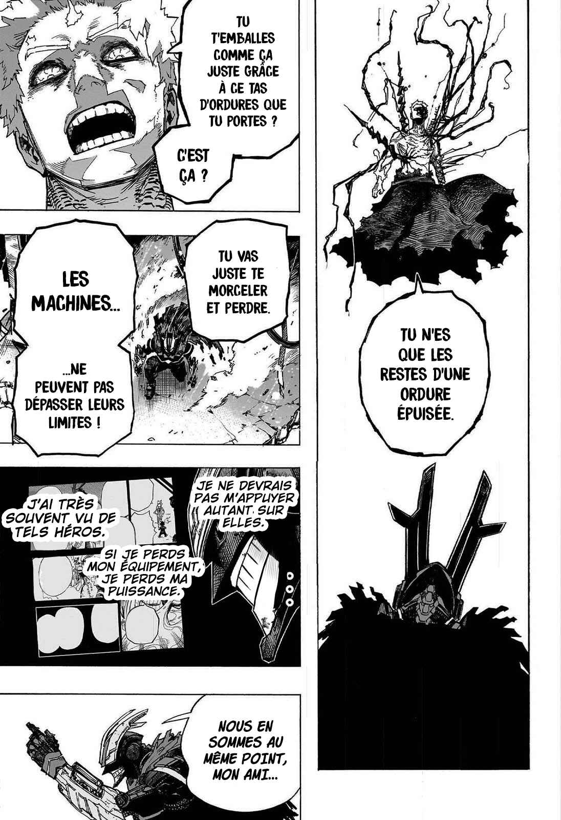 Read My Hero Academia VF Manga Online