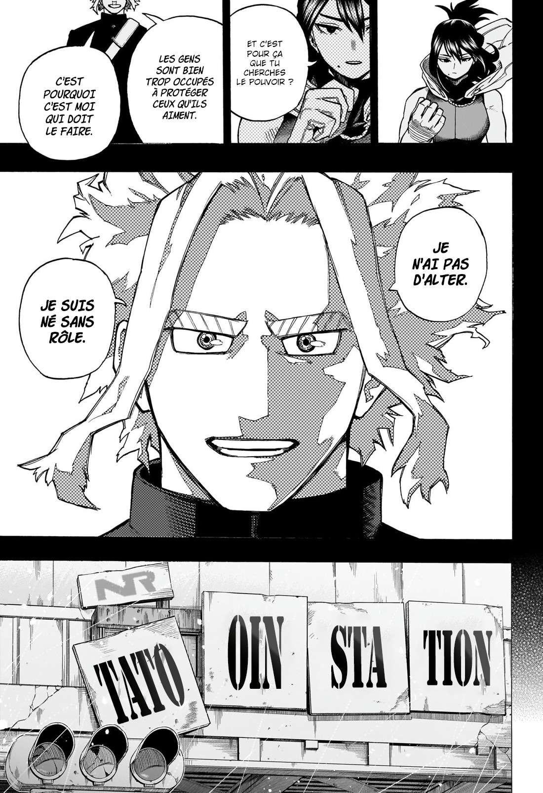 Read My Hero Academia VF Manga Online