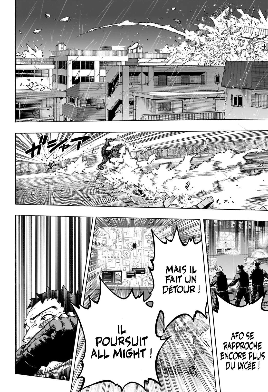 Read My Hero Academia VF Manga Online
