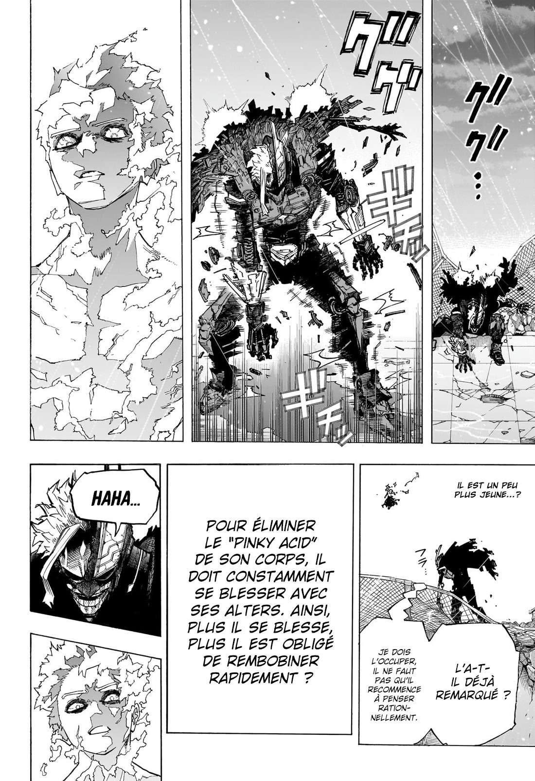 Read My Hero Academia VF Manga Online