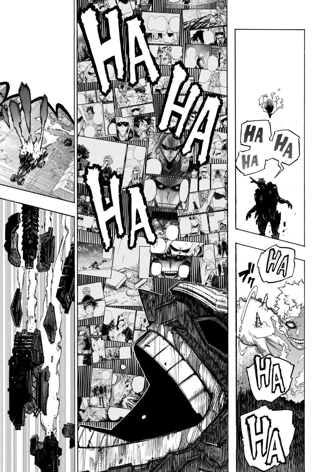 Read My Hero Academia VF Manga Online