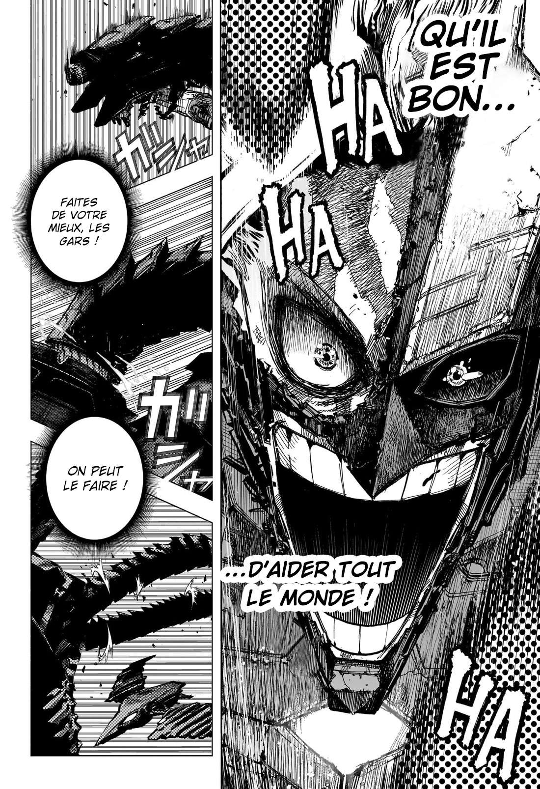 Read My Hero Academia VF Manga Online