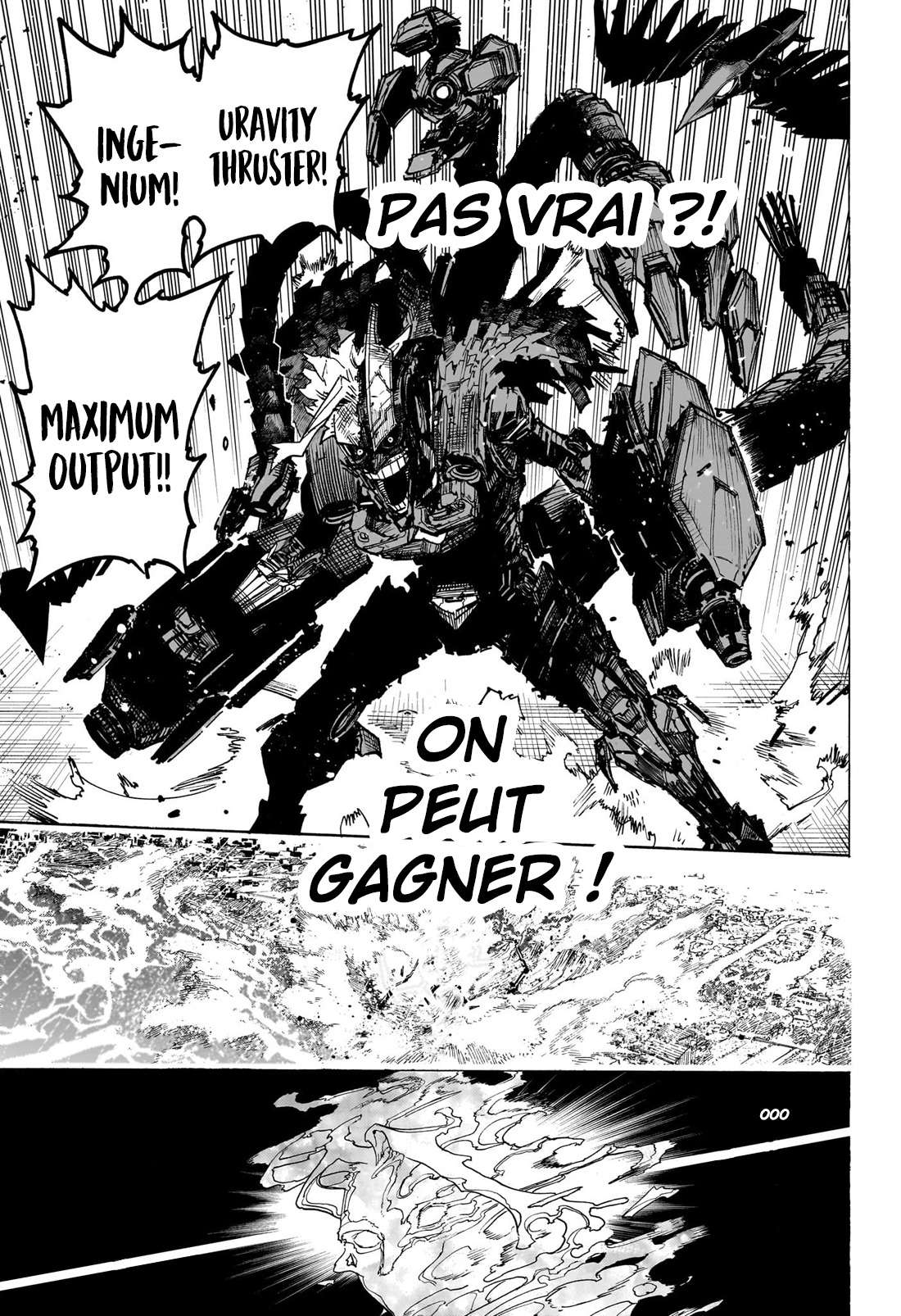 Read My Hero Academia VF Manga Online