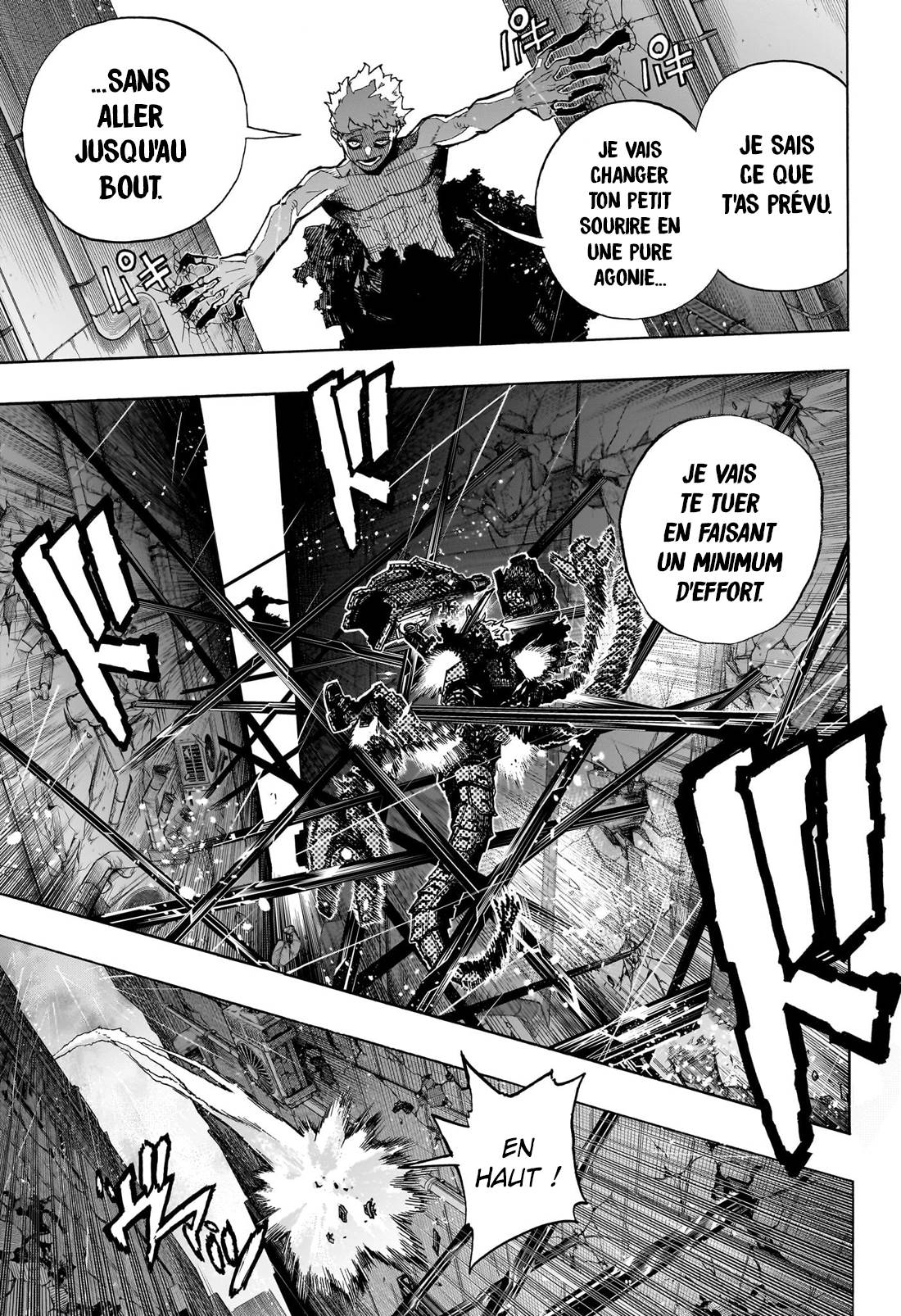 Read My Hero Academia VF Manga Online