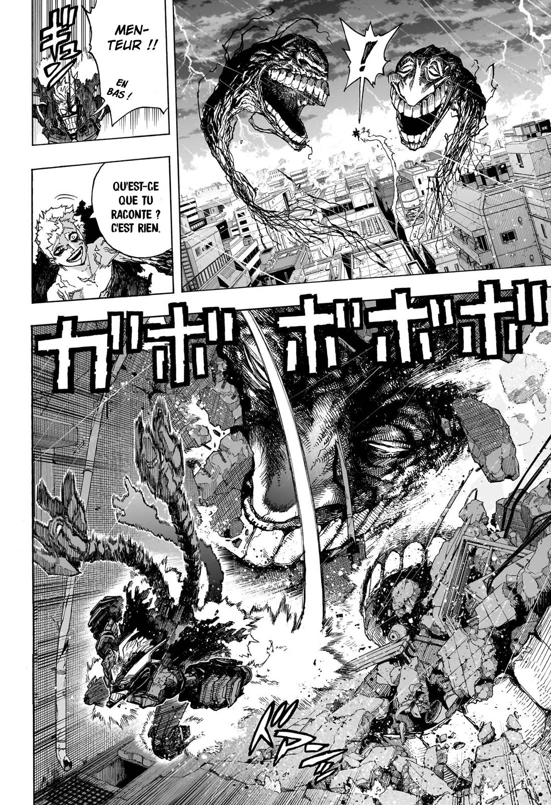 Read My Hero Academia VF Manga Online
