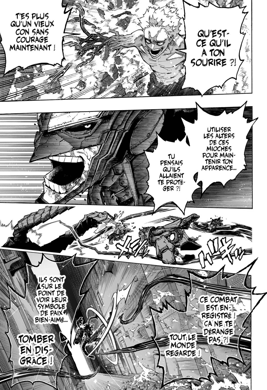 Read My Hero Academia VF Manga Online