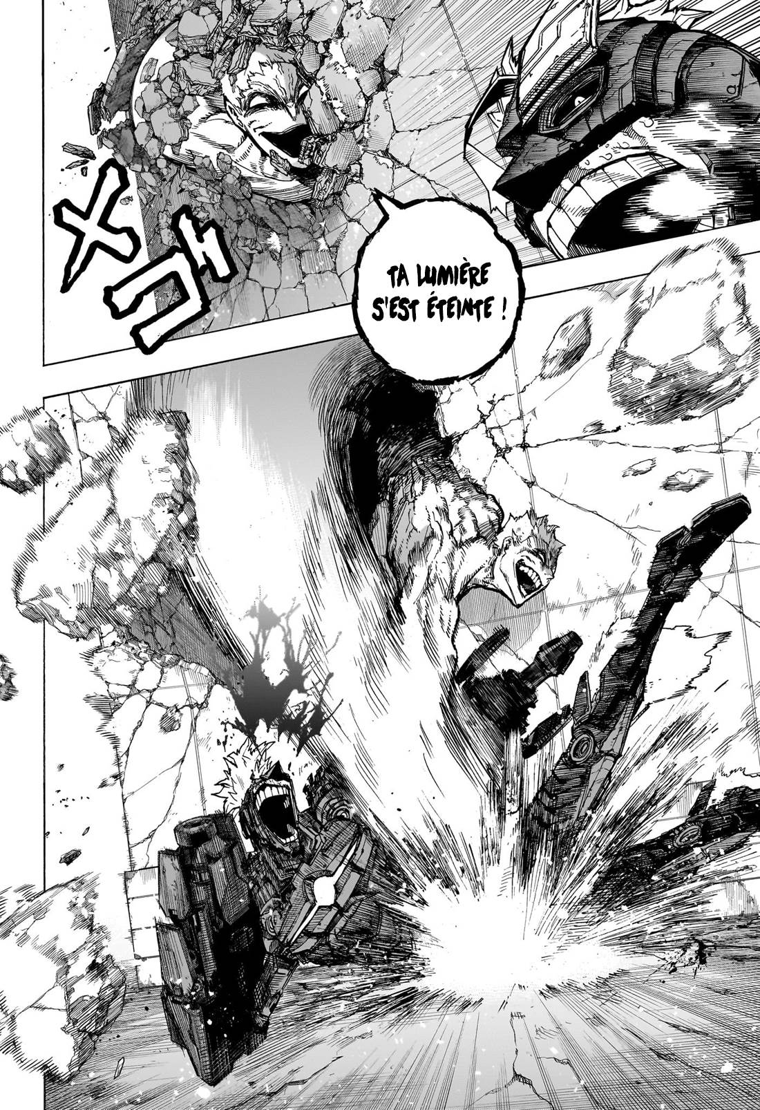 Read My Hero Academia VF Manga Online