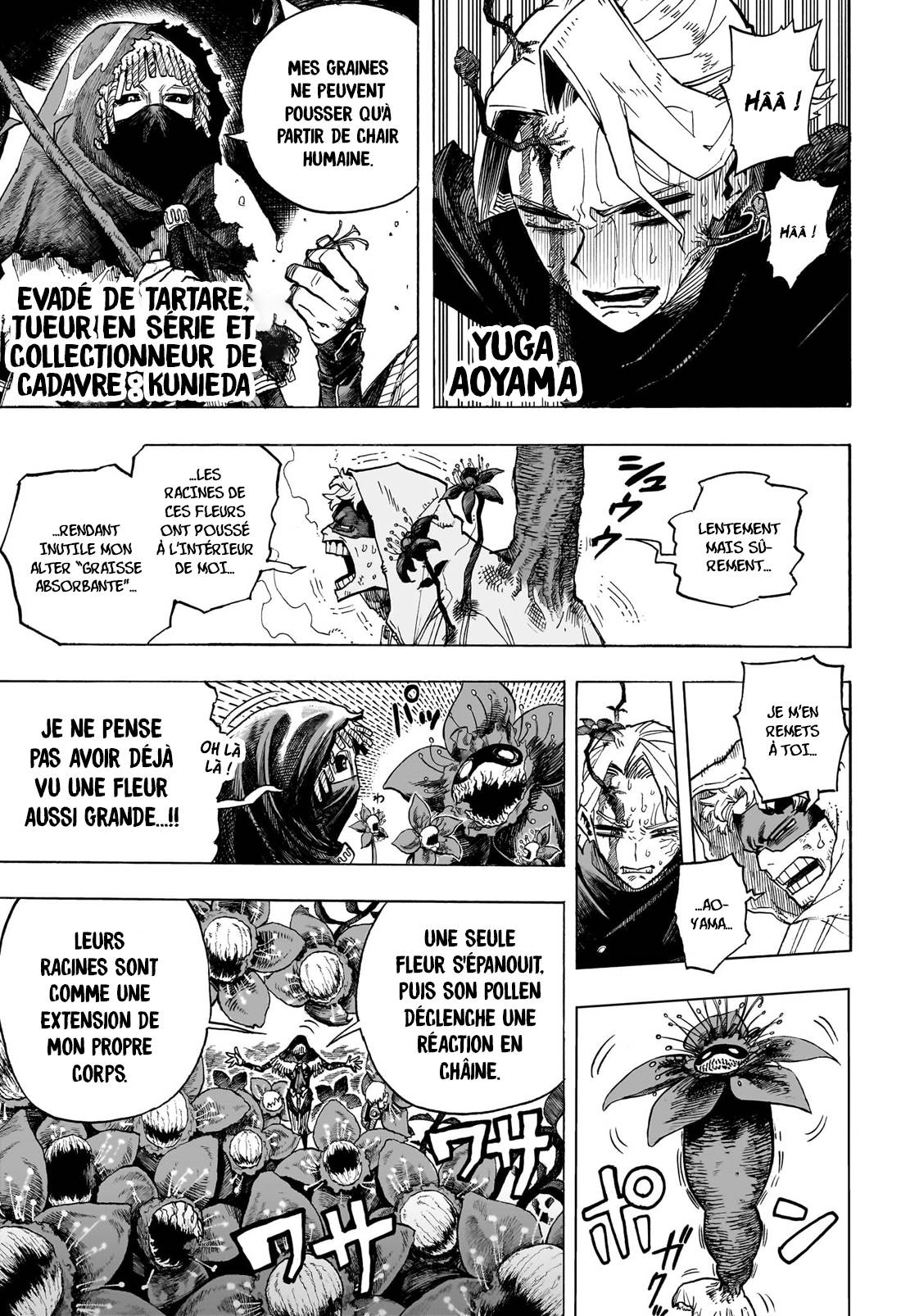 Read My Hero Academia VF Manga Online