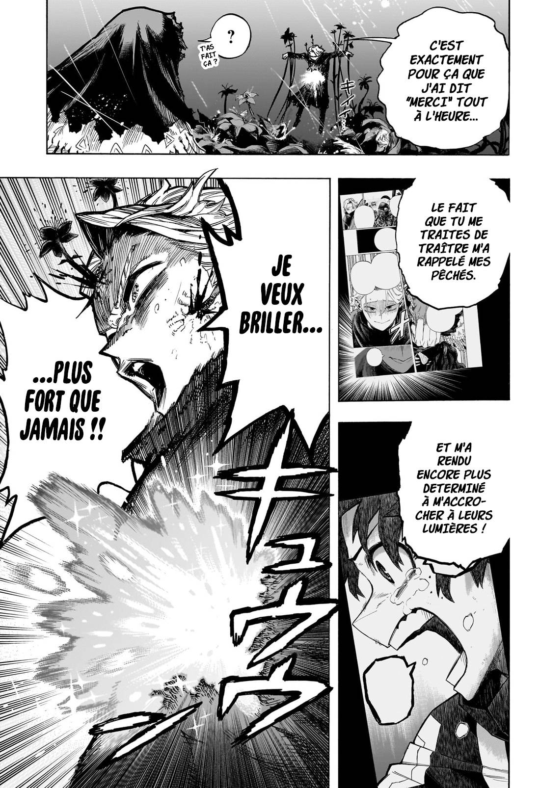 Read My Hero Academia VF Manga Online