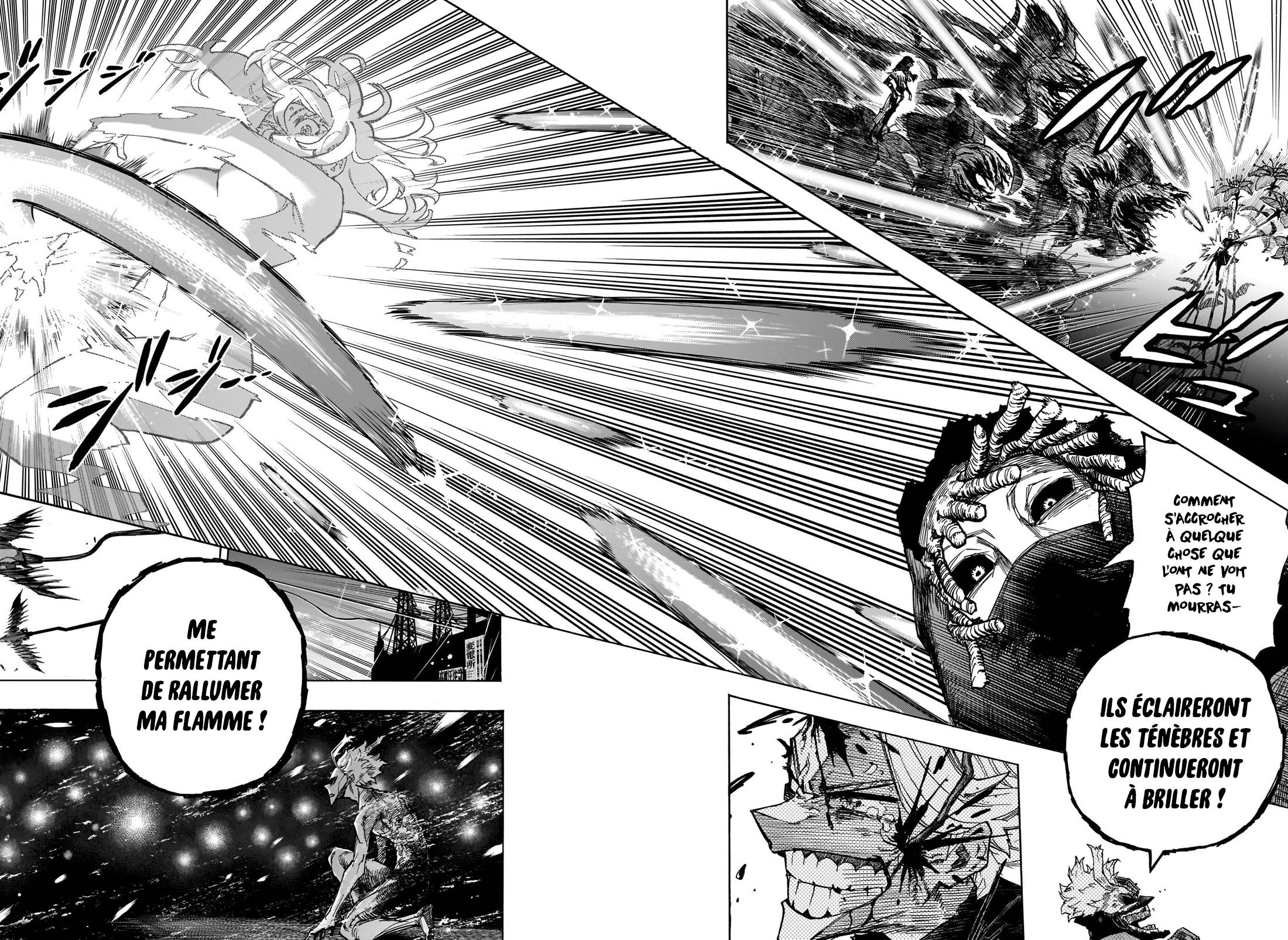 Read My Hero Academia VF Manga Online