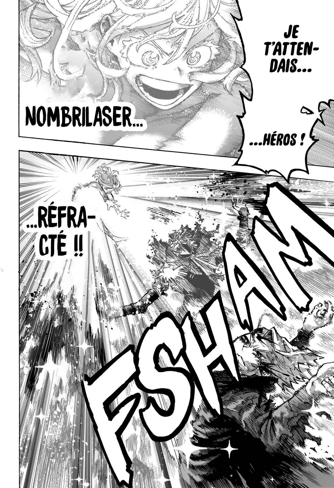 Read My Hero Academia VF Manga Online