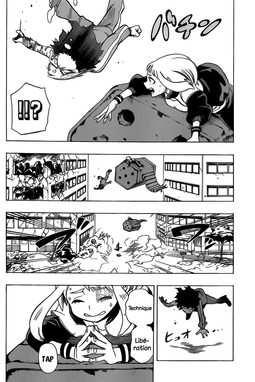 Read My Hero Academia VF Manga Online