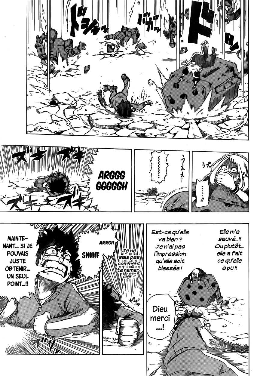 Read My Hero Academia VF Manga Online