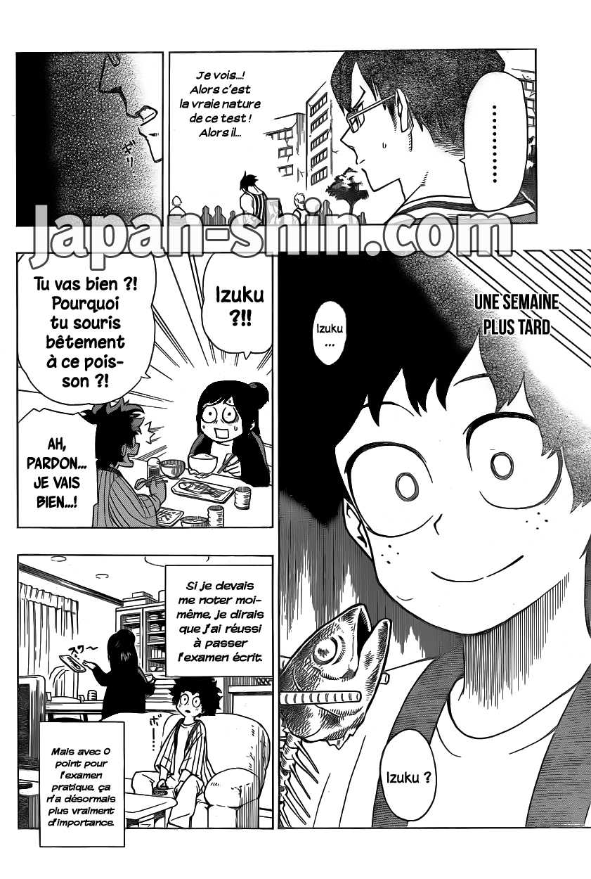Read My Hero Academia VF Manga Online