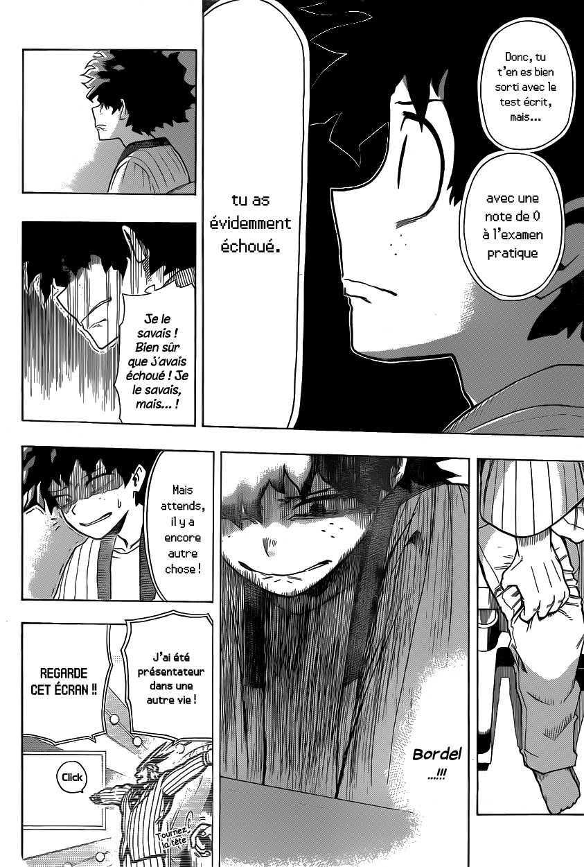 Read My Hero Academia VF Manga Online