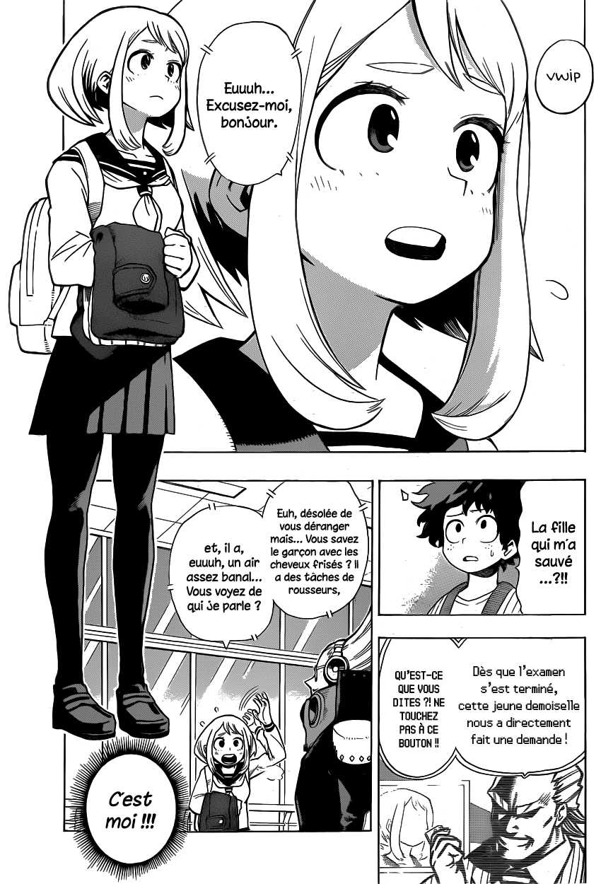 Read My Hero Academia VF Manga Online