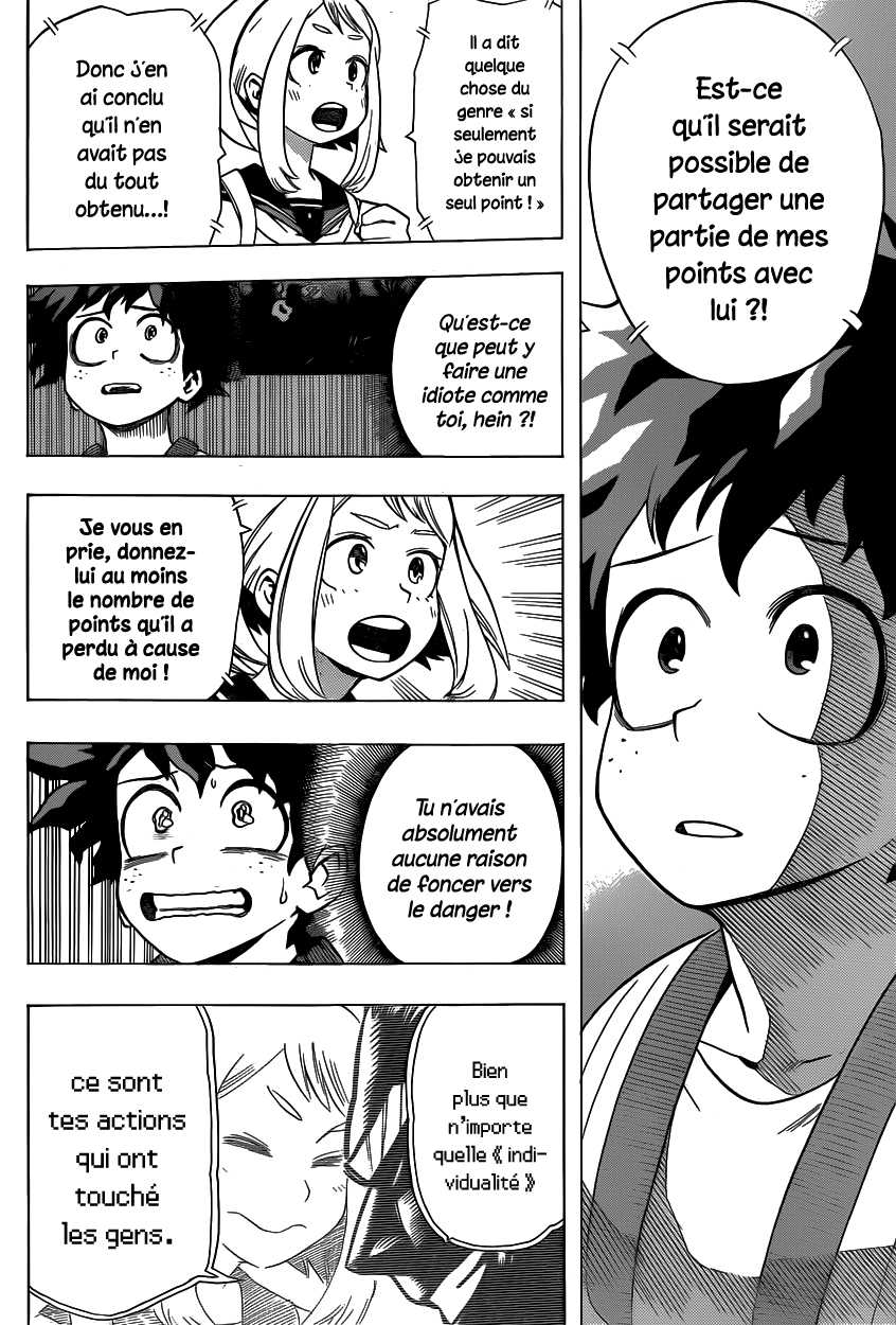 Read My Hero Academia VF Manga Online