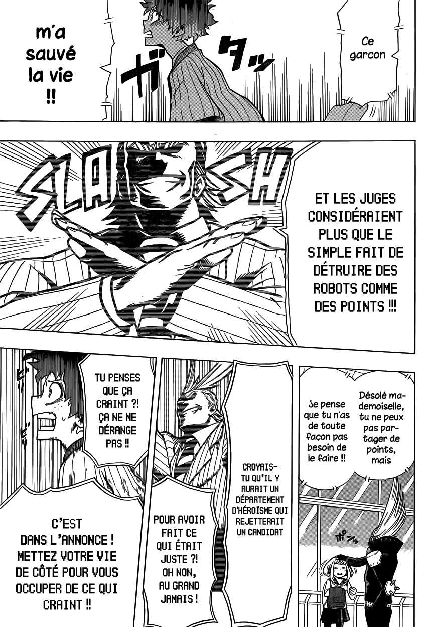 Read My Hero Academia VF Manga Online