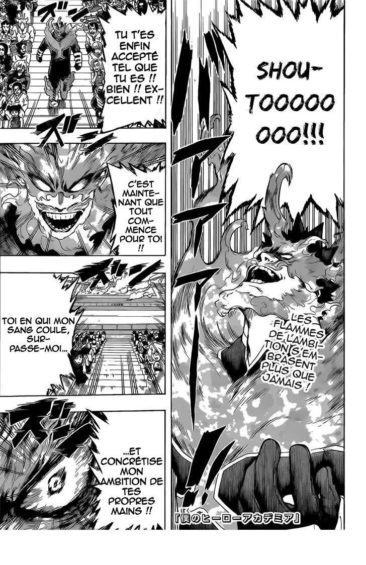 Read My Hero Academia VF Manga Online