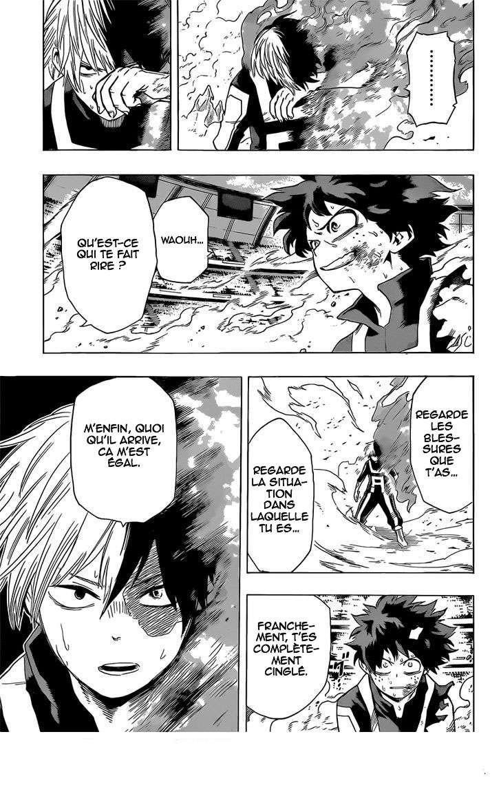 Read My Hero Academia VF Manga Online