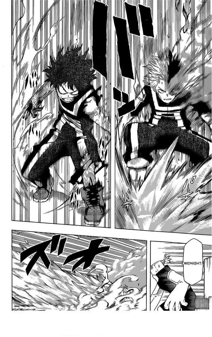 Read My Hero Academia VF Manga Online