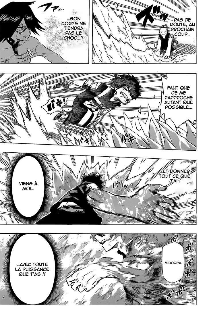 Read My Hero Academia VF Manga Online