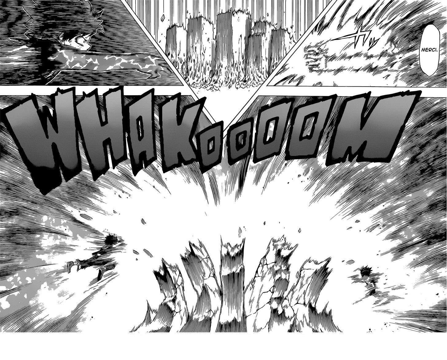 Read My Hero Academia VF Manga Online