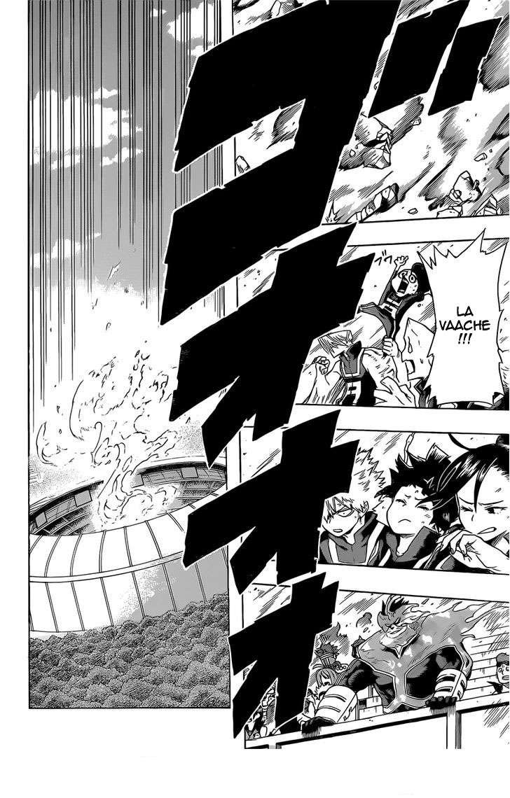 Read My Hero Academia VF Manga Online