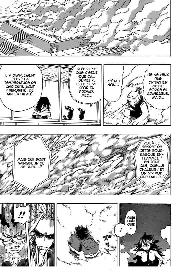 Read My Hero Academia VF Manga Online