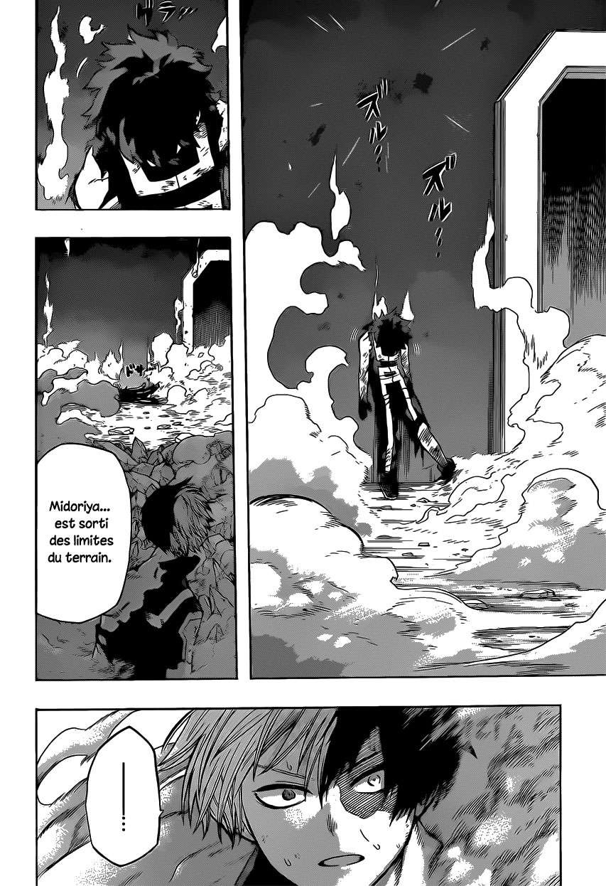 Read My Hero Academia VF Manga Online