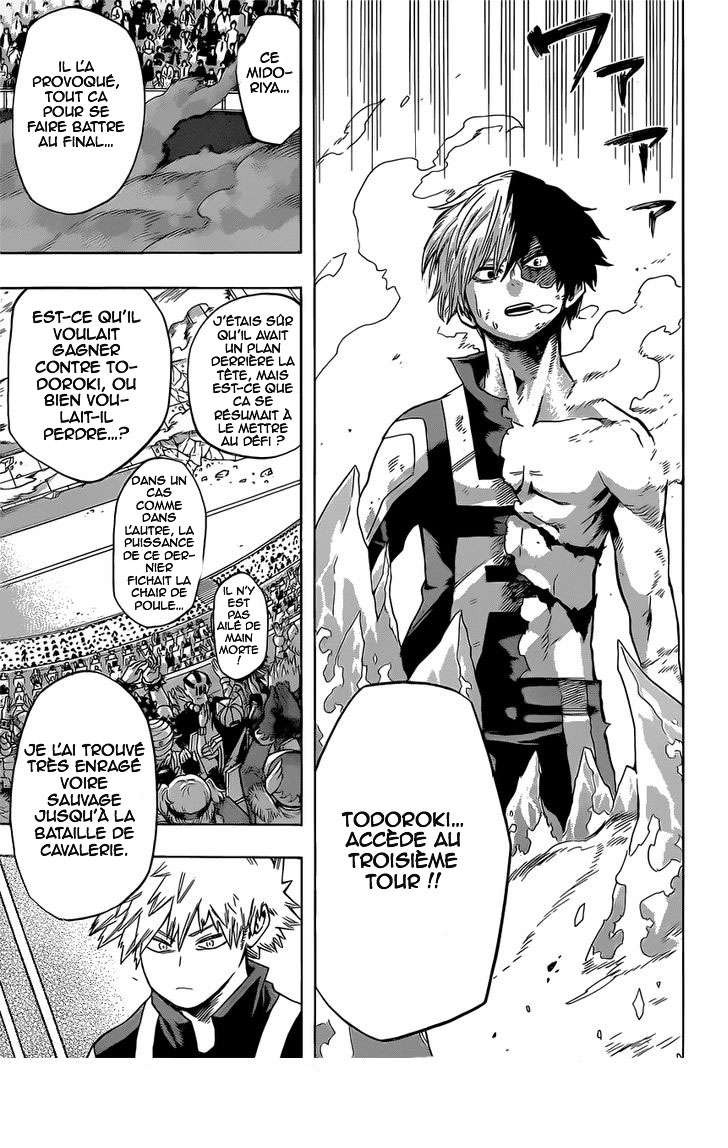 Read My Hero Academia VF Manga Online