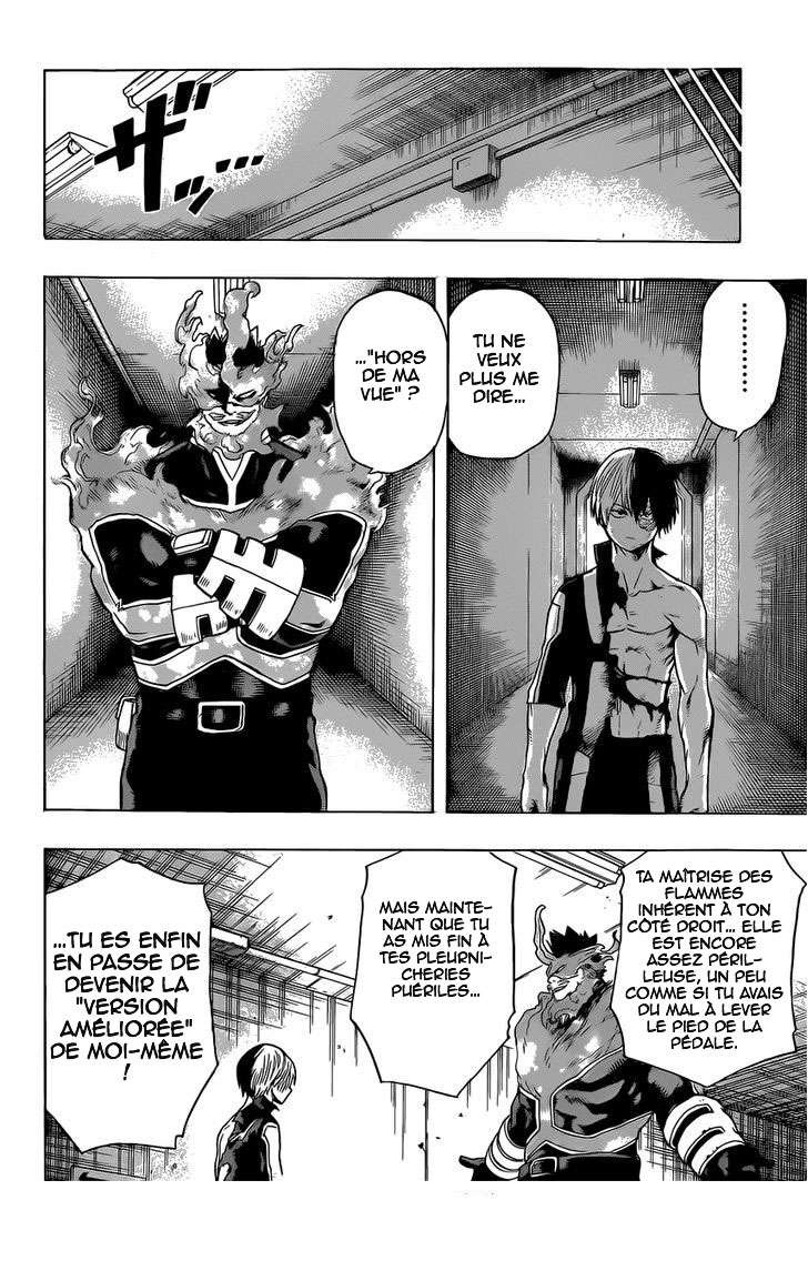 Read My Hero Academia VF Manga Online