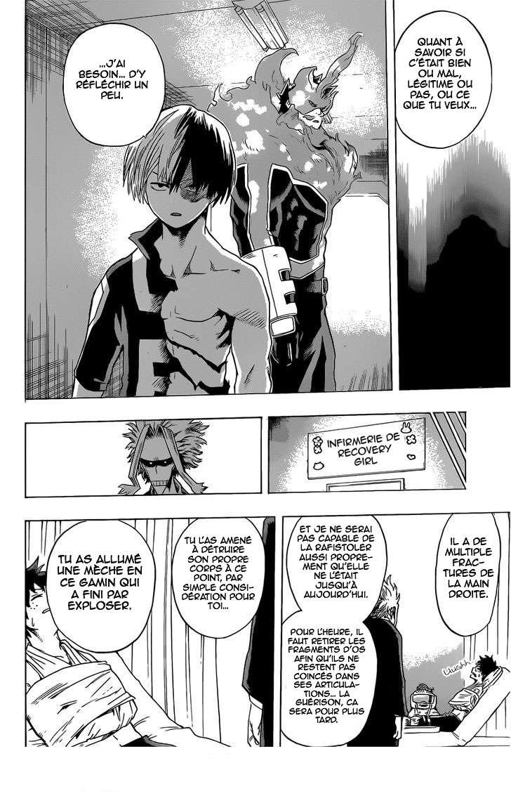 Read My Hero Academia VF Manga Online