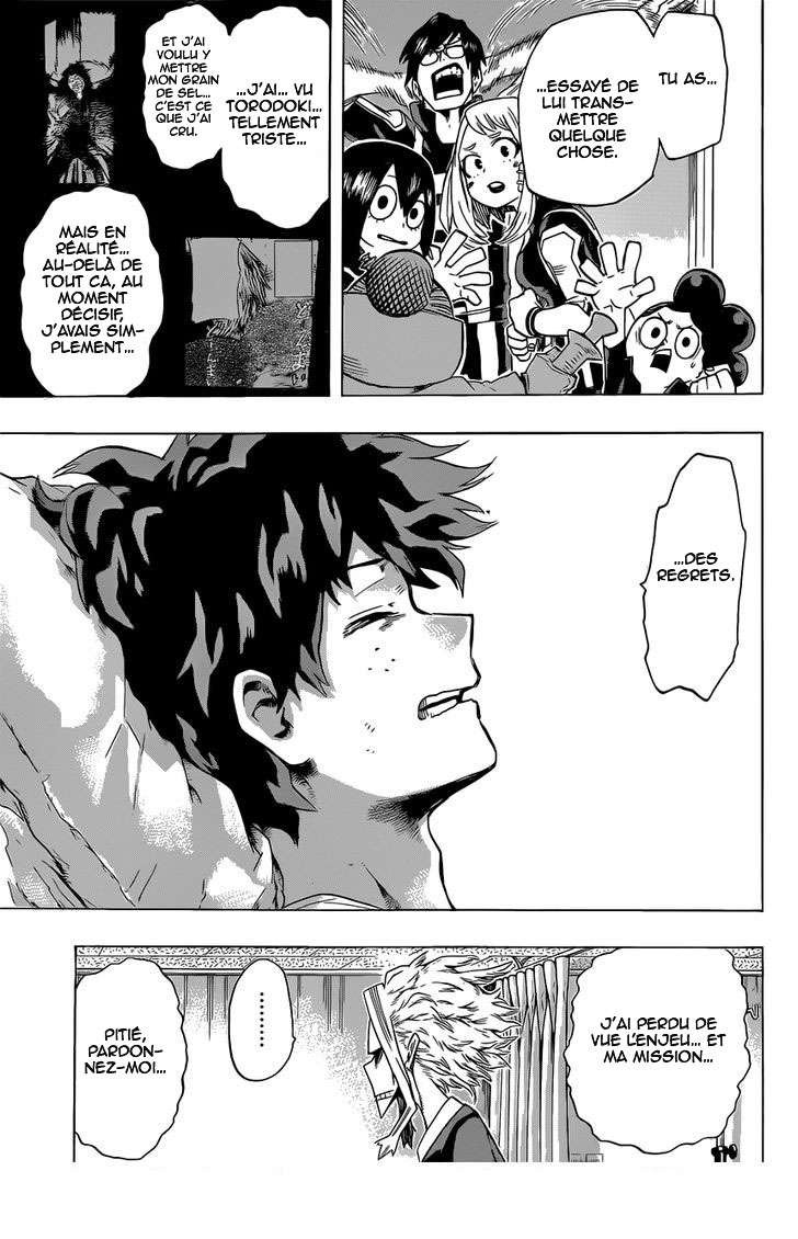 Read My Hero Academia VF Manga Online