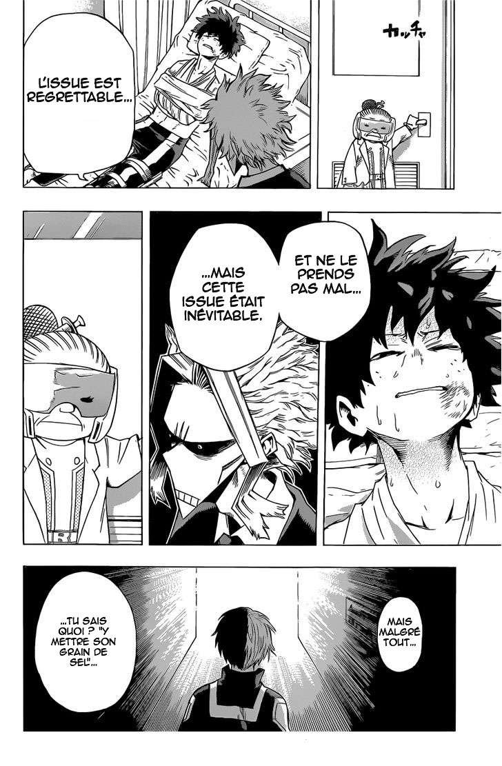 Read My Hero Academia VF Manga Online