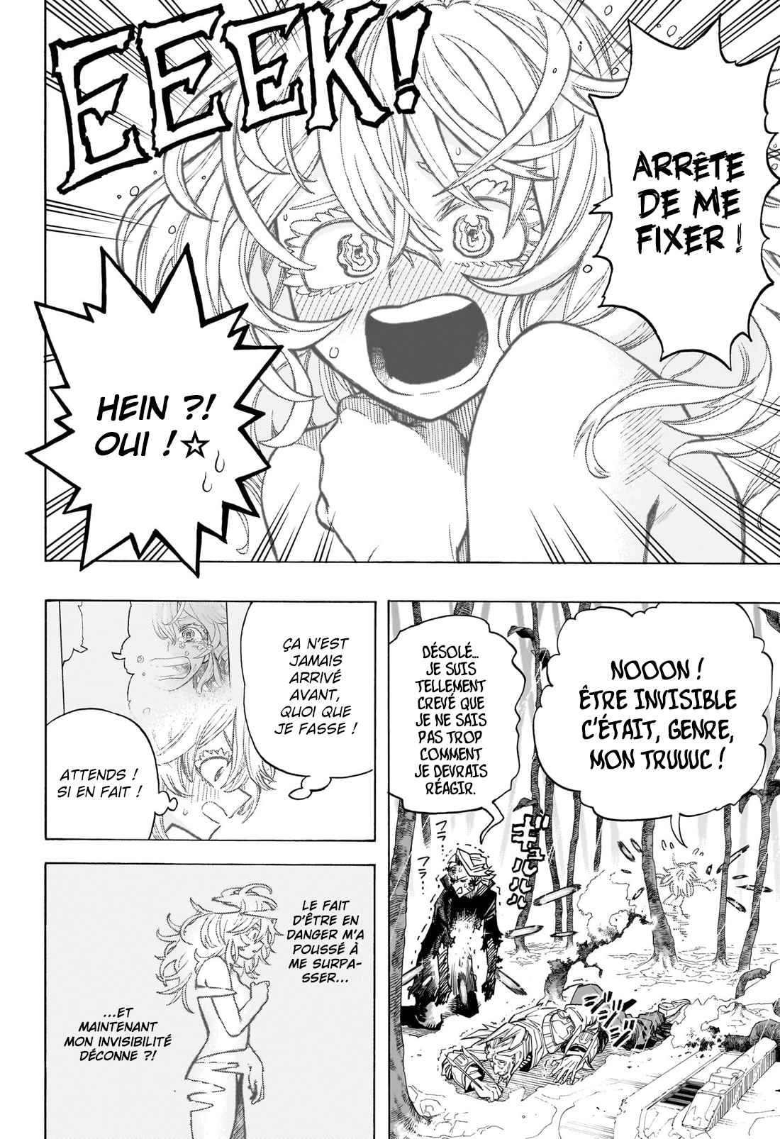 Read My Hero Academia VF Manga Online
