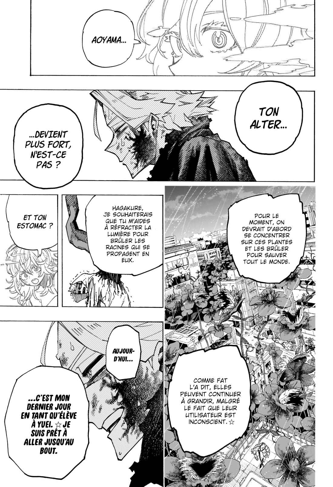 Read My Hero Academia VF Manga Online